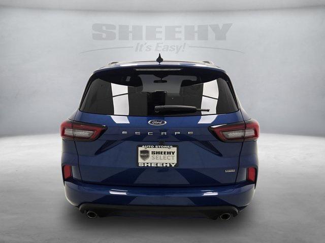 2023 ford escape st-line