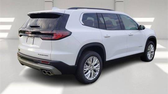 2025 GMC Acadia