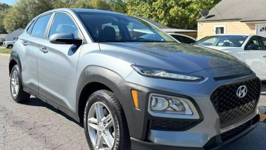 2021 Hyundai Kona