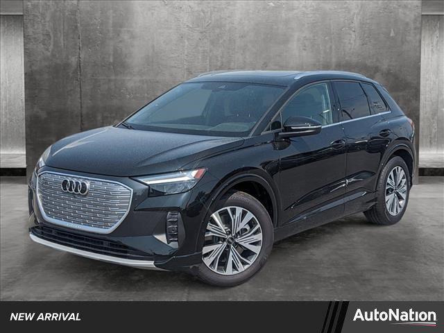 2023 audi q4 e-tron premium plus 40 rwd