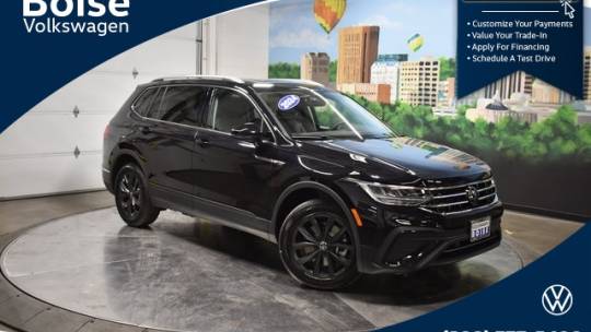 2024 Volkswagen Tiguan