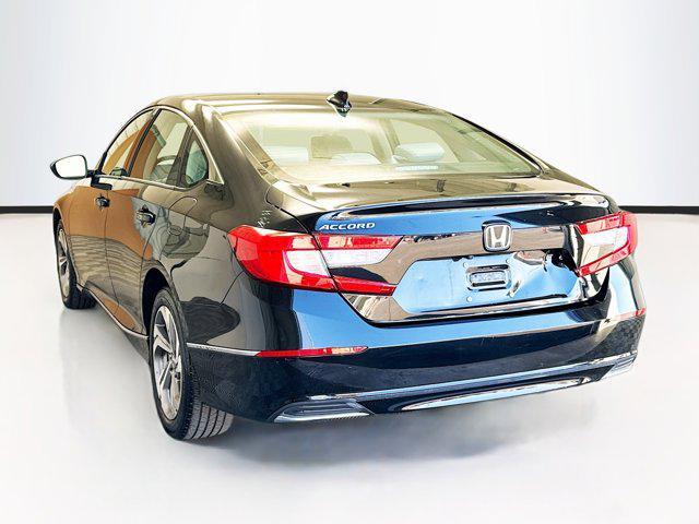 2018 honda accord ex