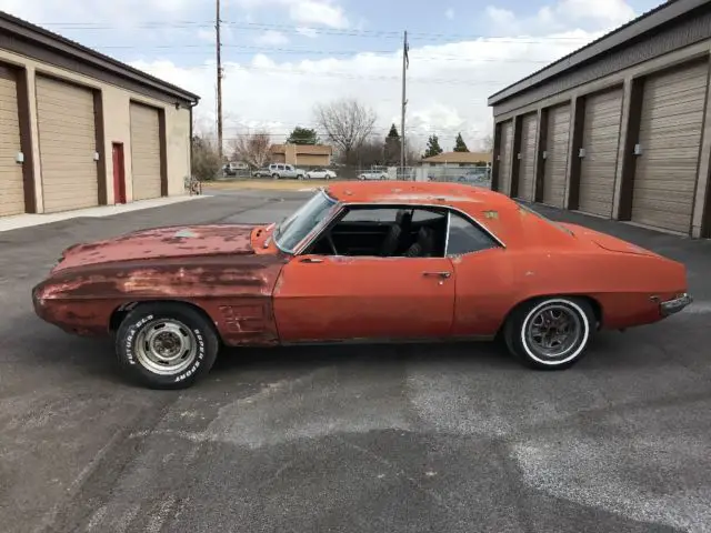 1969 firebird 4 speed numbers matching 350 4 barrel 1968 1967 pontiac camaro