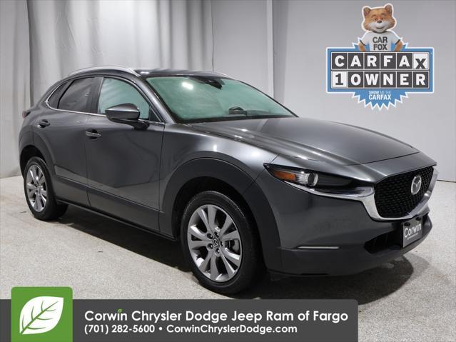 2023 mazda cx-30 select