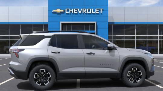 2025 Chevrolet Equinox