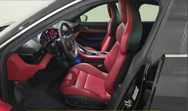 2021 porsche taycan 4s