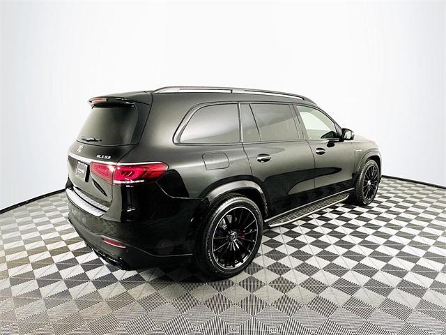 2022 mercedes-benz amg gls 63 base 4matic