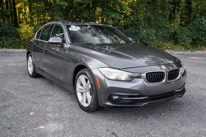 used 2017 bmw 330i sedan high point, nc 27262 for sale in high point, north carolina