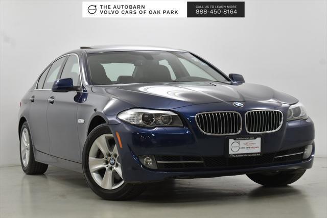 2013 bmw 528 xdrive