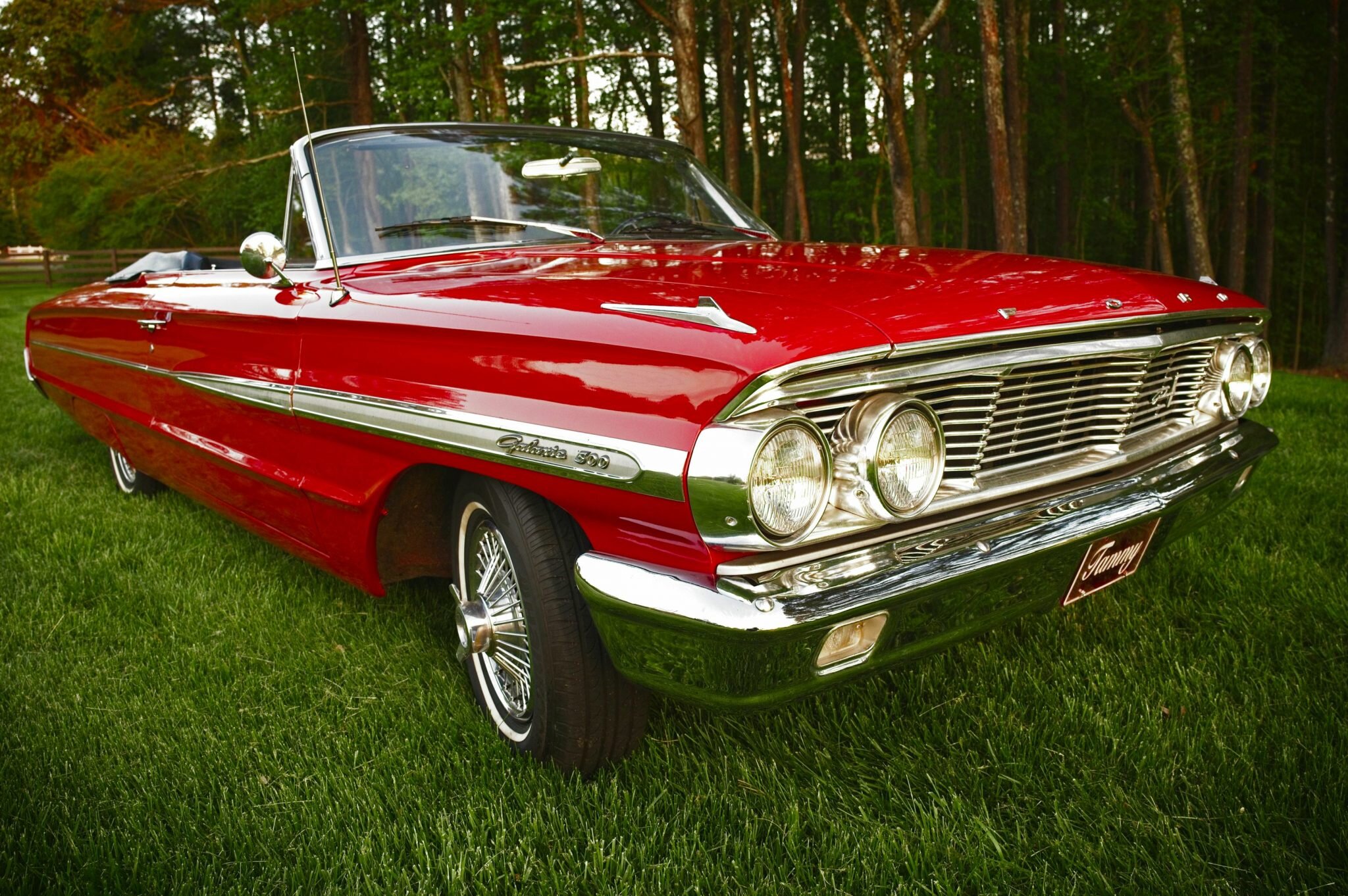 ford galaxie 500