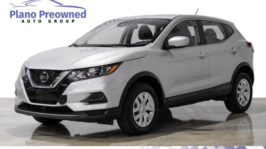 2020 Nissan Rogue Sport