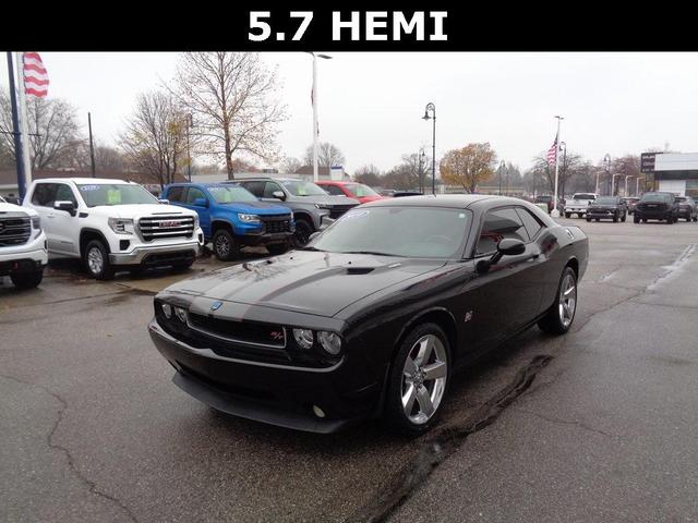 2010 dodge challenger r/t