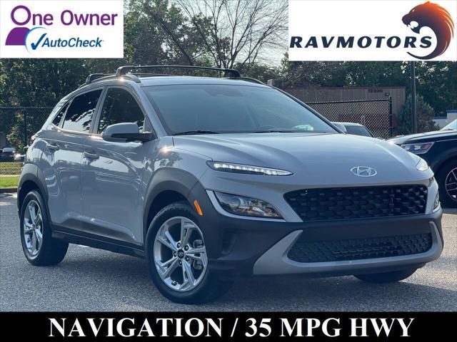 2023 hyundai kona sel 4dr crossover