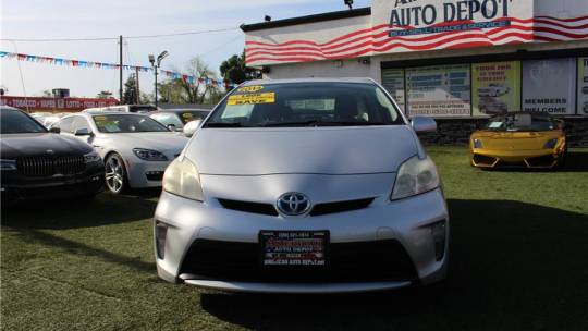 2014 Toyota Prius