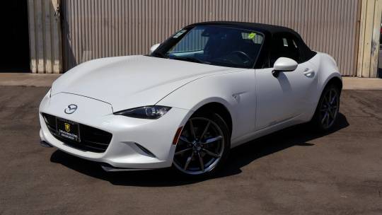 2020 Mazda Mx-5 miata