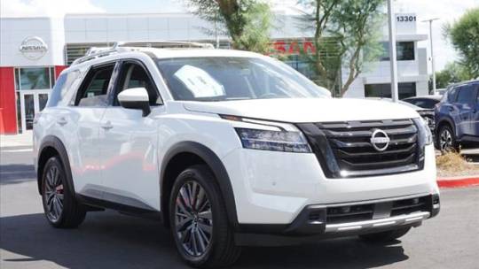 2024 Nissan Pathfinder
