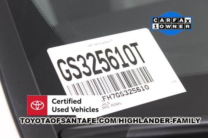 used 2016 toyota highlander xle santa fe, nm 87505 for sale in santa fe, new mexico