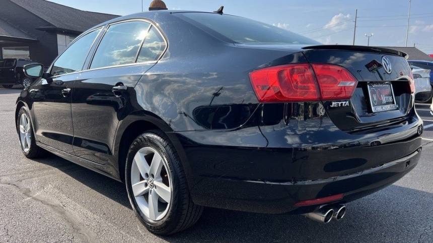 2011 volkswagen jetta tdi