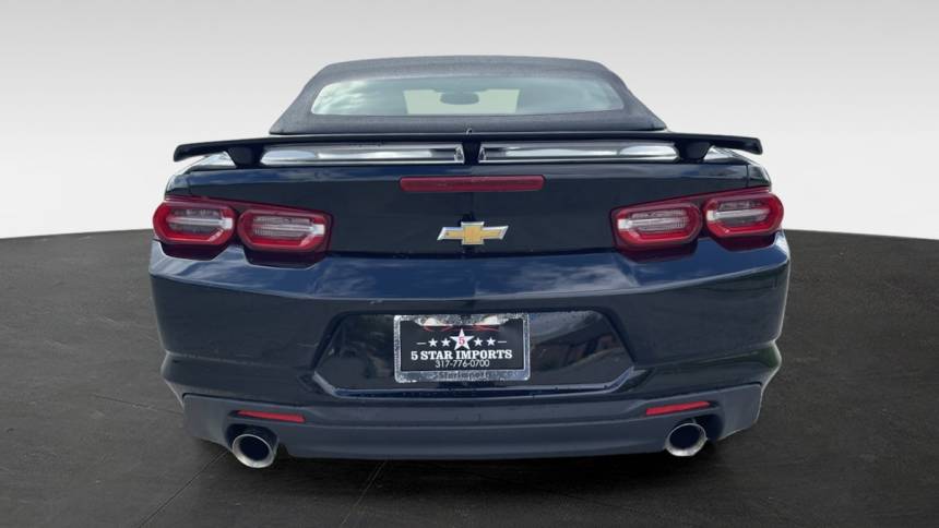 2020 chevrolet camaro lt