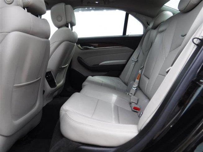 2014 cadillac cts luxury awd sedan for sale in bismarck, north dakota