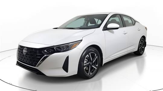 2025 Nissan Sentra