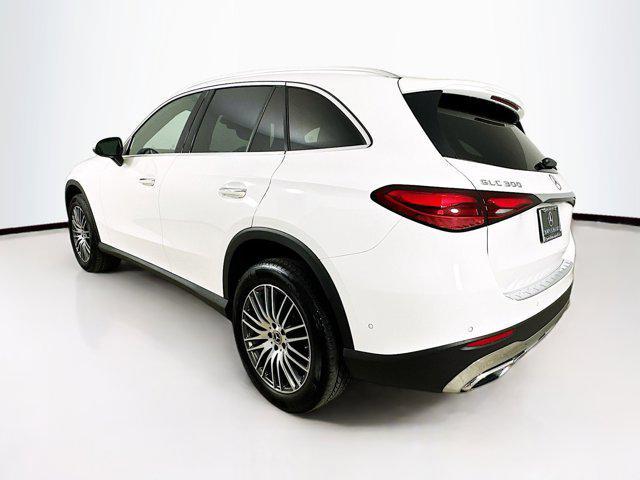 2023 mercedes-benz glc 300 base