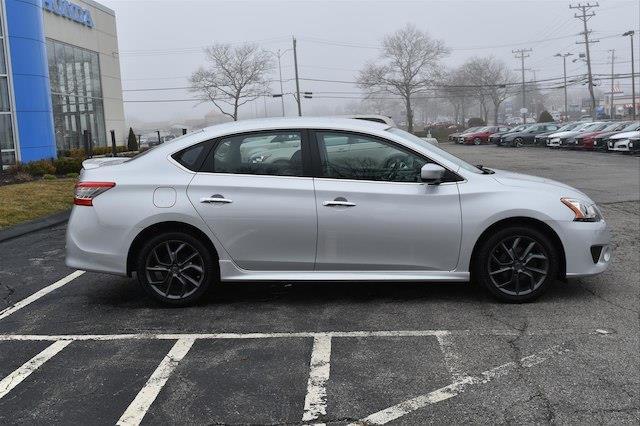 2013 nissan sentra s s 4dr sedan cvt for sale in middletown, rhode island