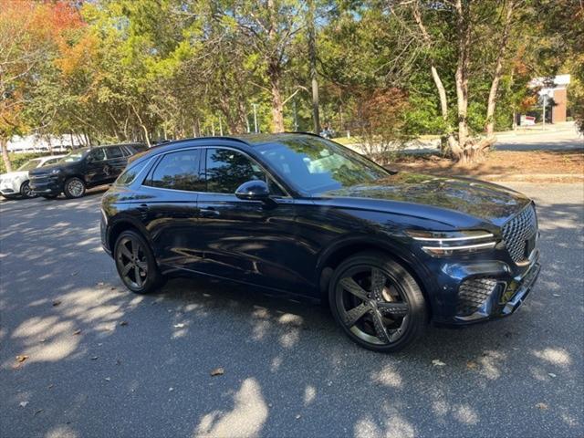 2022 genesis gv70 3.5t awd sport