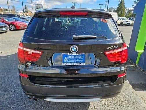 2012 bmw x3 xdrive28i in everett, washington
