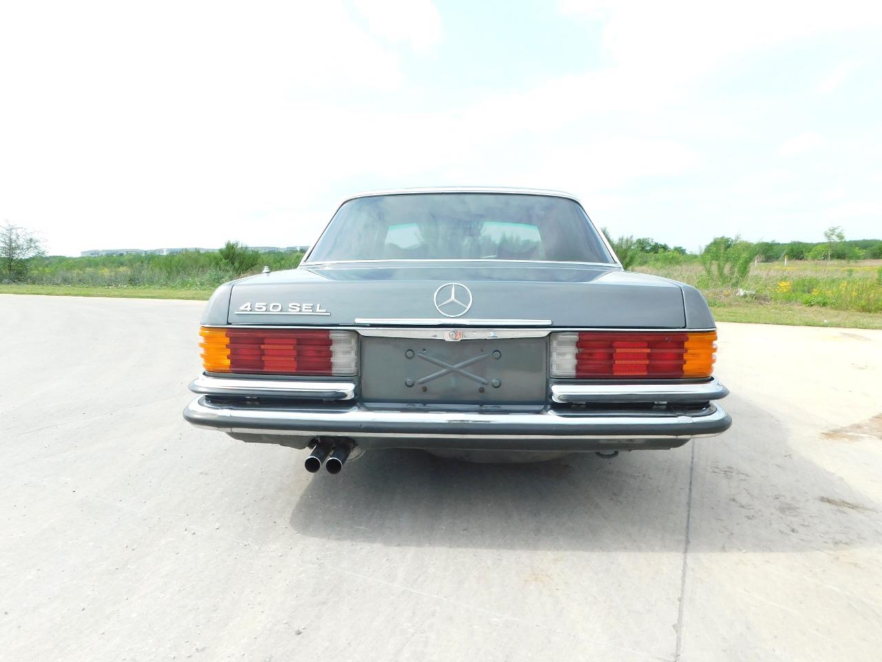 1976 mercedes-benz 450sel