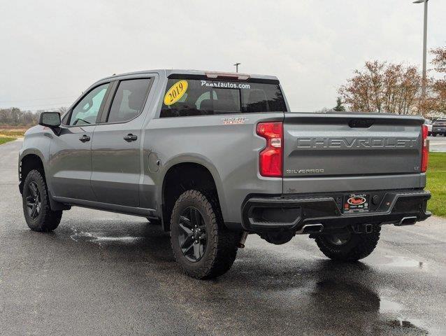 2019 chevrolet silverado 1500 lt trail boss