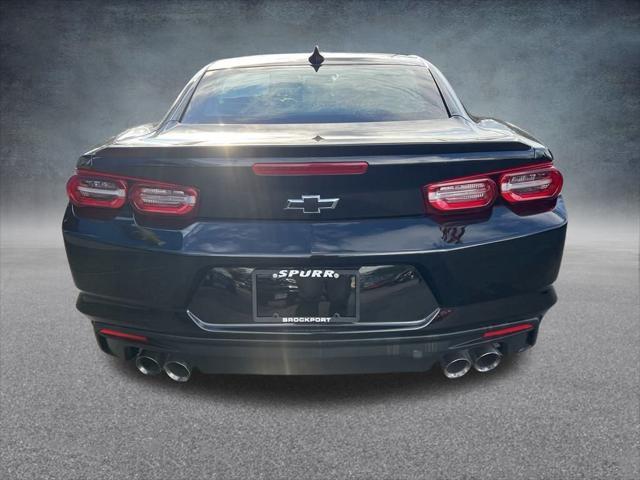 2021 chevrolet camaro rwd coupe lt1