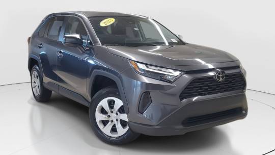 2023 Toyota RAV4