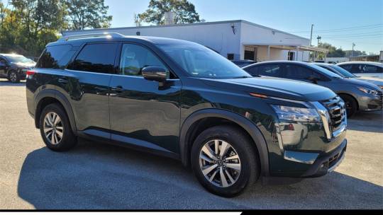 2022 Nissan Pathfinder