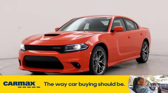2022 Dodge Charger