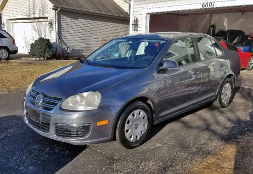 2006 volkswagen jetta in illinois by owner