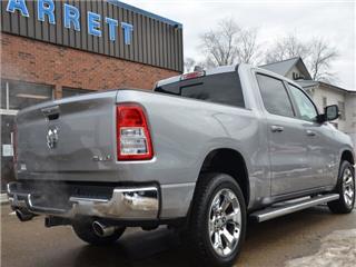 2020 RAM 1500 big horn