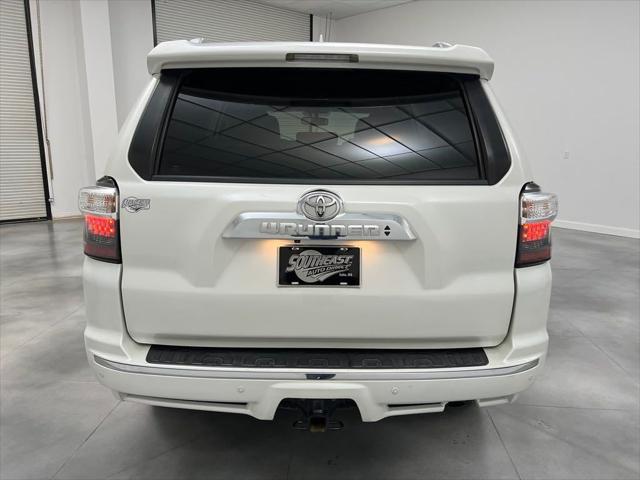 2018 toyota 4runner limited