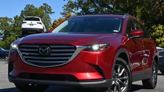2021 Mazda CX-9