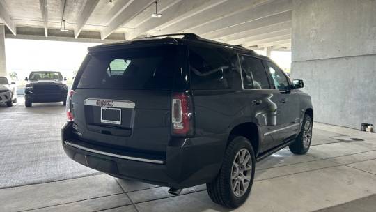 2016 GMC Yukon