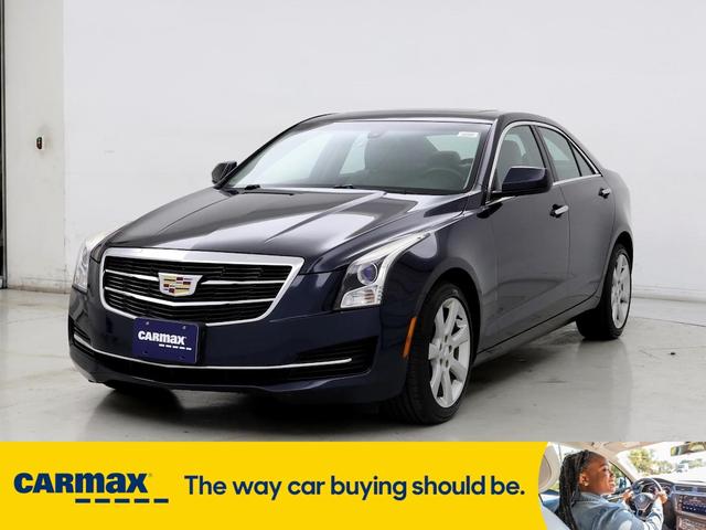 2015 cadillac ats