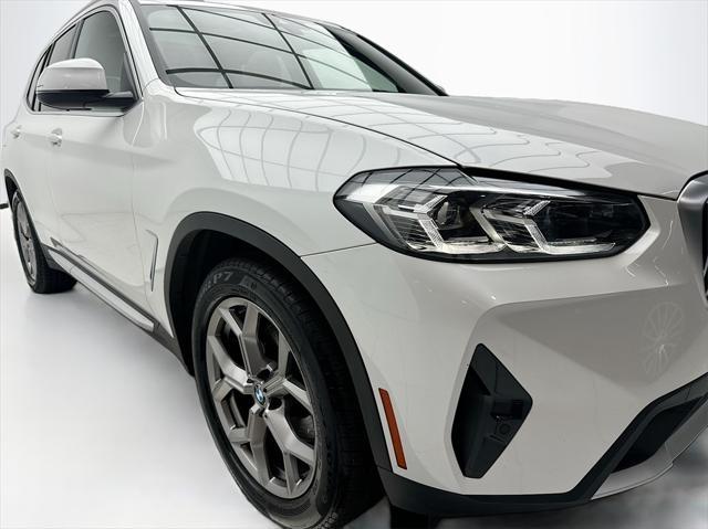 2022 bmw x3 sdrive30i