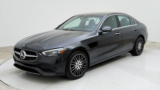 2024 Mercedes-Benz C-Class