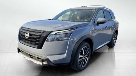 2025 Nissan Pathfinder