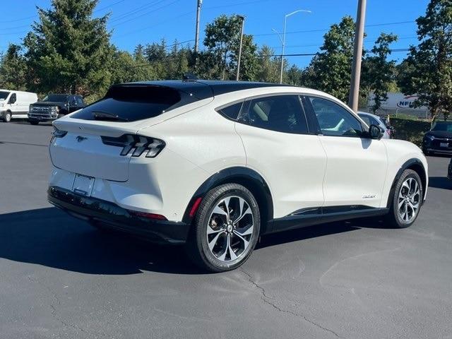 2021 ford mustang mach-e premium