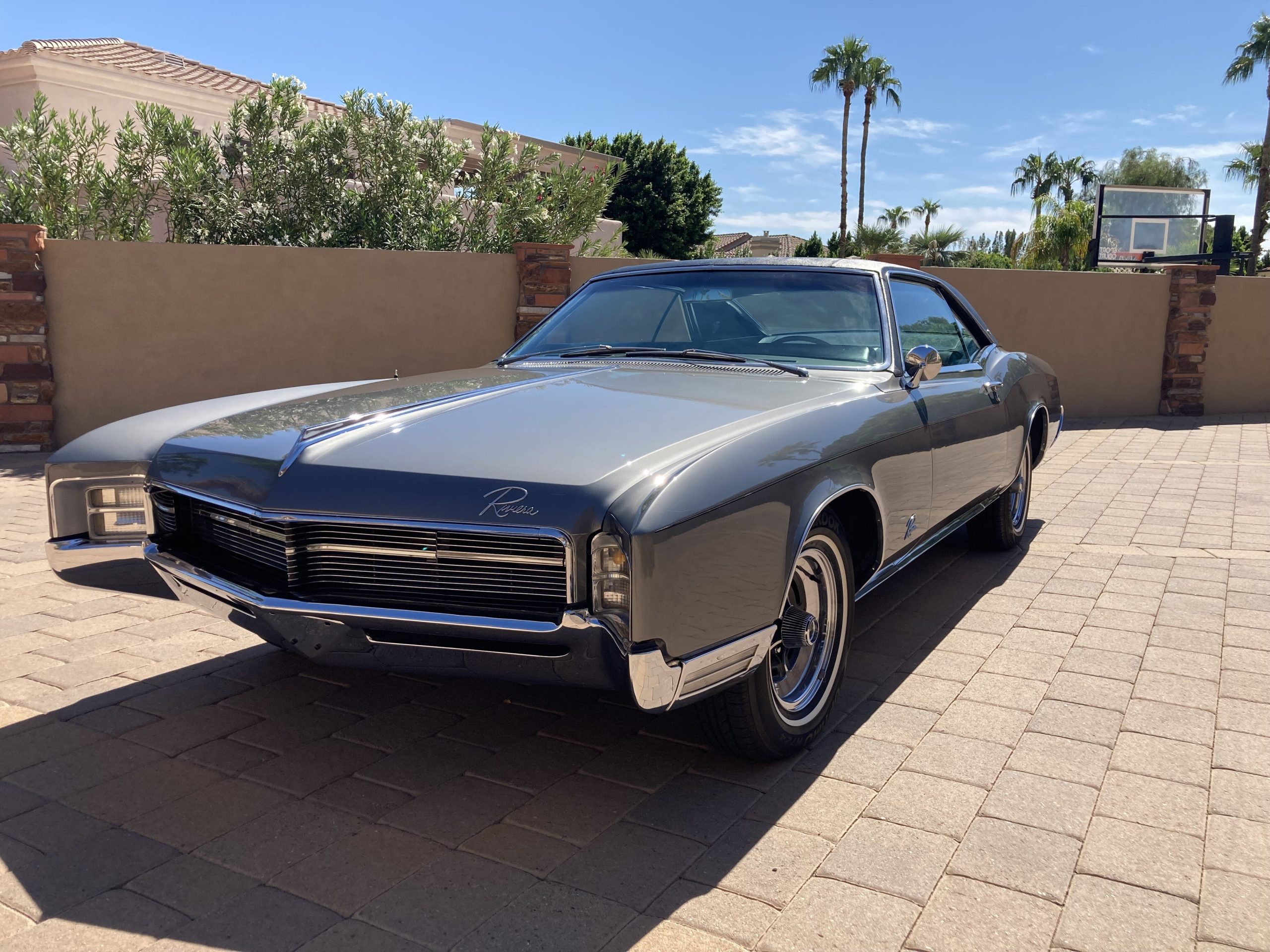 1967 buick riviera coupe