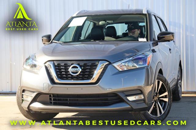 2019 nissan kicks sr
