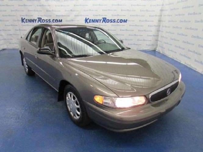 2004 buick century 4dr sdn custom in irwin, pa