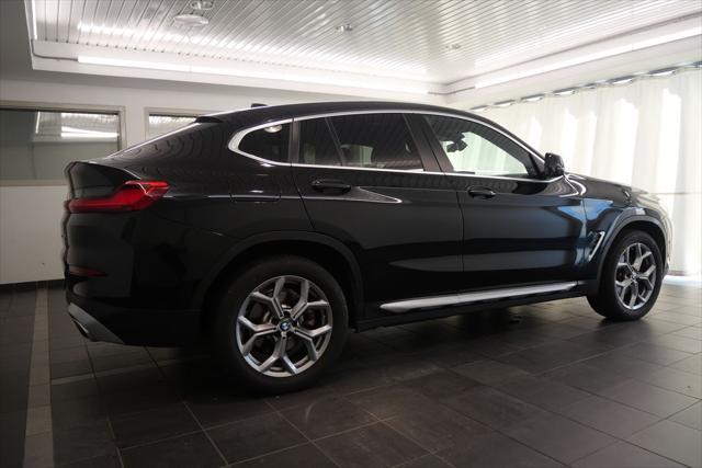 2024 bmw x4 xdrive30i