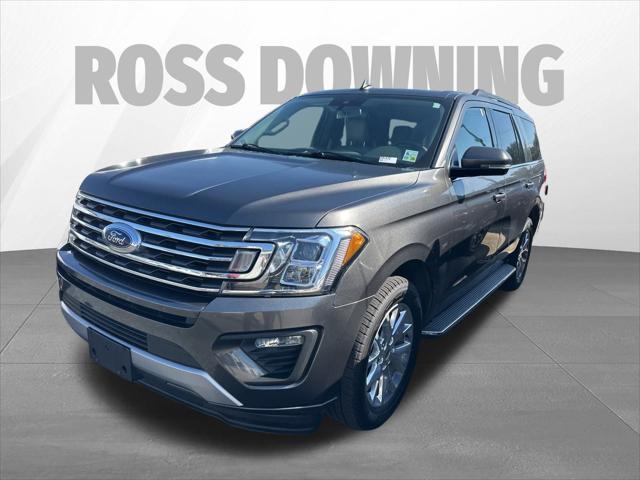 2021 ford expedition xlt